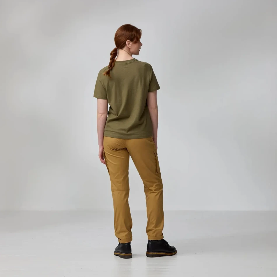 Fjallraven Hemp Blend Out Here T-shirt W