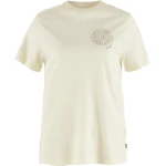 Fjallraven Hemp Blend Out Here T-shirt W, kolor: 113 - Chalk White