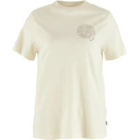 Fjallraven Hemp Blend Out Here T-shirt W, kolor: 113 - Chalk White