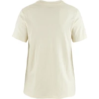 Fjallraven Hemp Blend Out Here T-shirt W, kolor: 113 - Chalk White