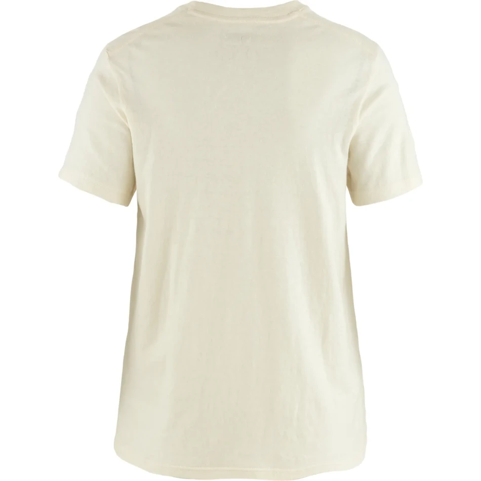 Fjallraven Hemp Blend Out Here T-shirt W, kolor: 113 - Chalk White