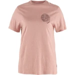 Fjallraven Hemp Blend Out Here T-shirt W, kolor: 302 - Chalk Rose
