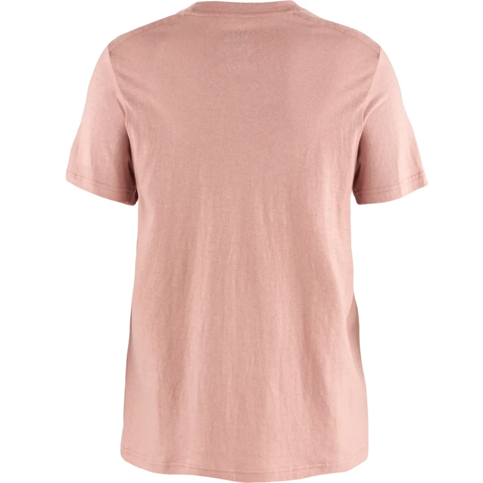 Fjallraven Hemp Blend Out Here T-shirt W, kolor: 302 - Chalk Rose
