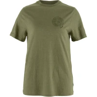 Fjallraven Hemp Blend Out Here T-shirt W, kolor: 620 - Green