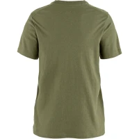 Fjallraven Hemp Blend Out Here T-shirt W, kolor: 620 - Green