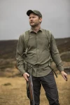 Aclima LeisureWool Woven Woolshirt, kolor: 25 - Ranger Green