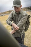 Aclima LeisureWool Woven Woolshirt, kolor: 25 - Ranger Green