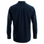 Aclima LeisureWool Woven Woolshirt, kolor: 232 - Navy Blazer
