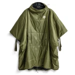 Fjallraven Sleep Poncho Long, kolor: 620 - Green