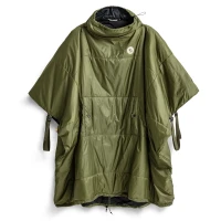 Fjallraven Sleep Poncho Long, kolor: 620 - Green