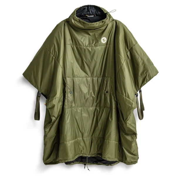 Fjallraven Sleep Poncho Long, kolor: 620 - Green
