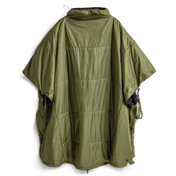 Fjallraven Sleep Poncho Long, kolor: 620 - Green