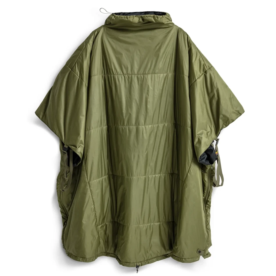 Fjallraven Sleep Poncho Long, kolor: 620 - Green