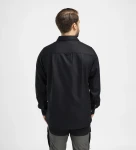 Aclima ReBorn Woolshirt, kolor: 276 - Dark Grey Melange