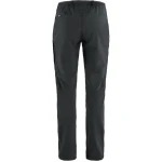 Fjallraven Abisko Hybrid Trail Trousers, kolor: 550 - Black, 2