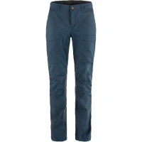 Fjallraven Abisko Hybrid Trail Trousers, kolor: 560 - Navy, 1