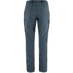 Fjallraven Abisko Hybrid Trail Trousers, kolor: 560 - Navy, 2