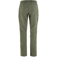 Fjallraven Abisko Hybrid Trail Trousers, kolor: 625 - Laurel Green, 2
