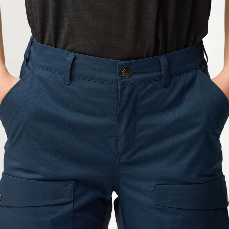 Fjallraven Abisko Hybrid Trail Trousers W