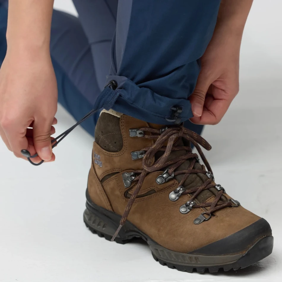 Fjallraven Abisko Hybrid Trail Trousers W