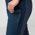 Fjallraven Abisko Hybrid Trail Trousers W