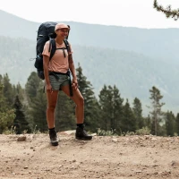 Fjallraven Abisko Hike Shorts W