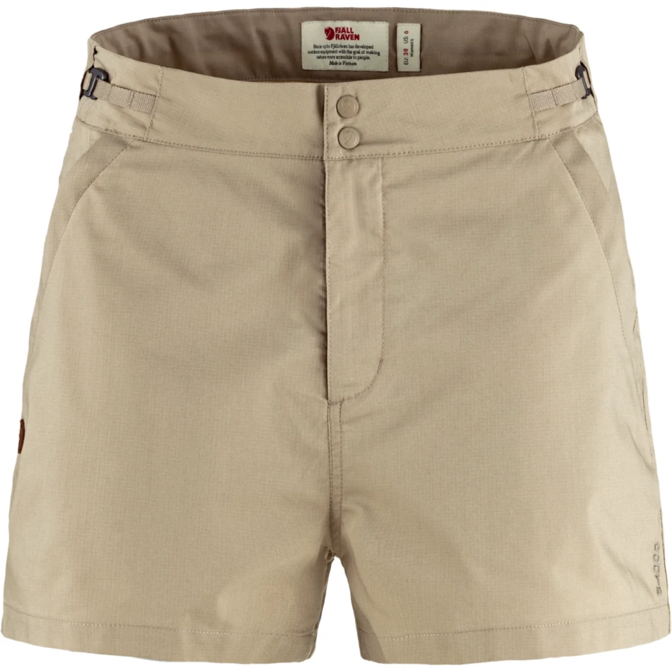 Fjallraven Abisko Hike Shorts W, kolor: 118 - Fossil