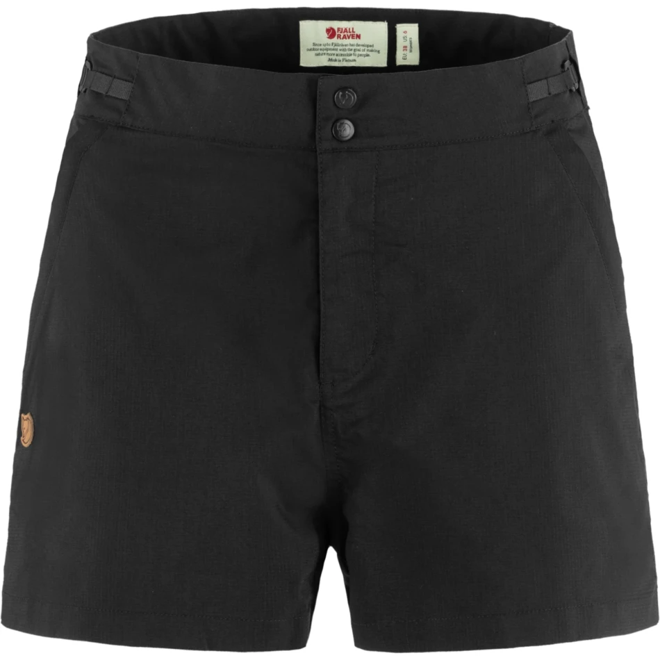 Fjallraven Abisko Hike Shorts W, kolor: 550 - Black