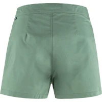 Fjallraven Abisko Hike Shorts W, kolor: 614 - Patina Green