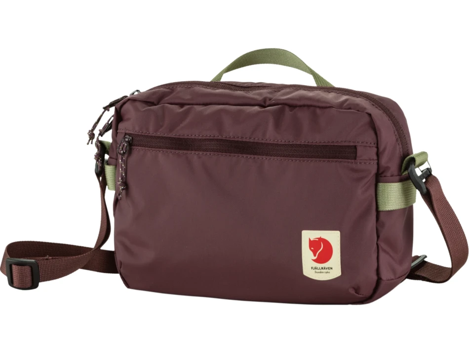 High Coast Crossbody, kolor: 424 - Blackberry
