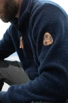 Aclima ReBorn Terry Jacket, kolor: 305 - Navy Melange