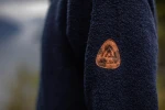 Aclima ReBorn Terry Jacket, kolor: 305 - Navy Melange