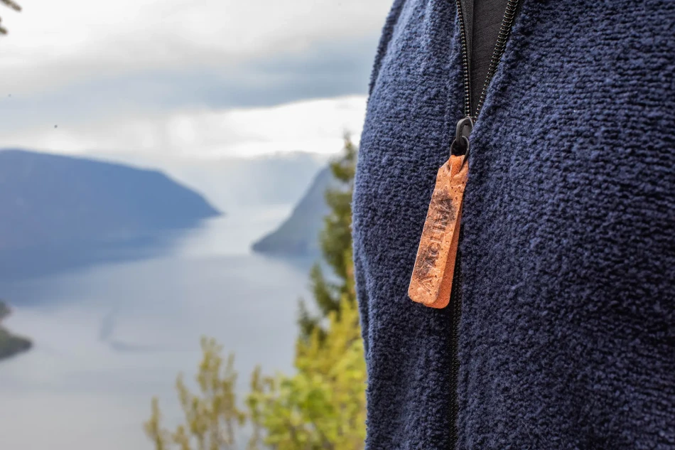 Aclima ReBorn Terry Jacket, kolor: 305 - Navy Melange