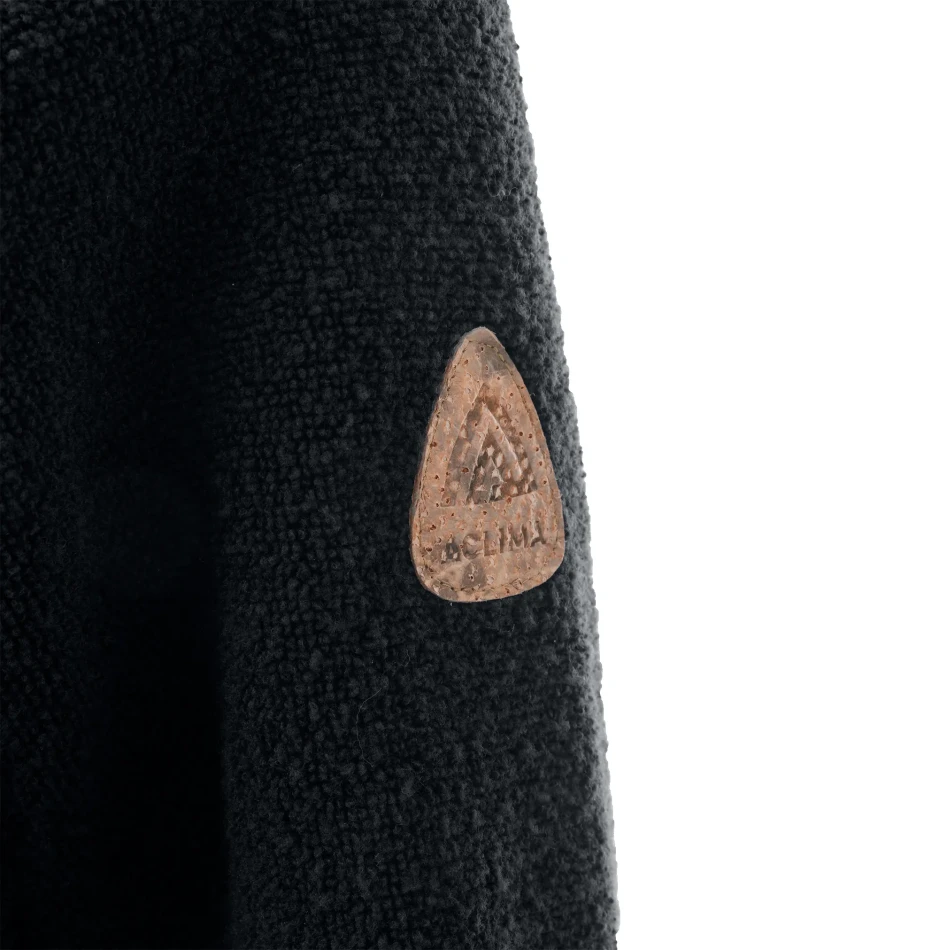 Aclima ReBorn Terry Jacket, kolor: 276 - Dark Grey Melange
