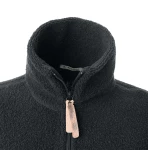 Aclima ReBorn Terry Jacket, kolor: 276 - Dark Grey Melange