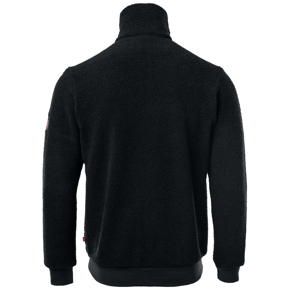 Aclima ReBorn Terry Jacket, kolor: 276 - Dark Grey Melange