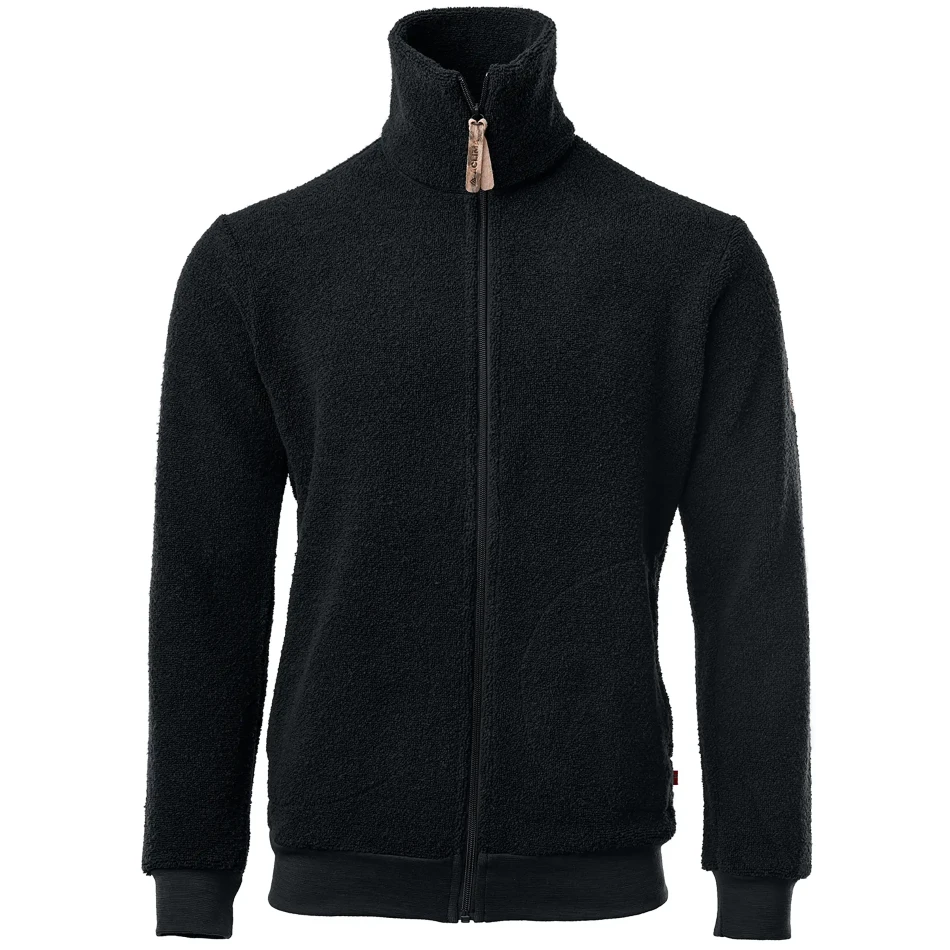 Aclima ReBorn Terry Jacket, kolor: 276 - Dark Grey Melange
