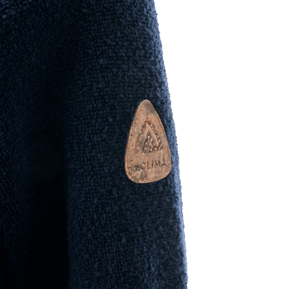 Aclima ReBorn Terry Jacket, kolor: 305 - Navy Melange