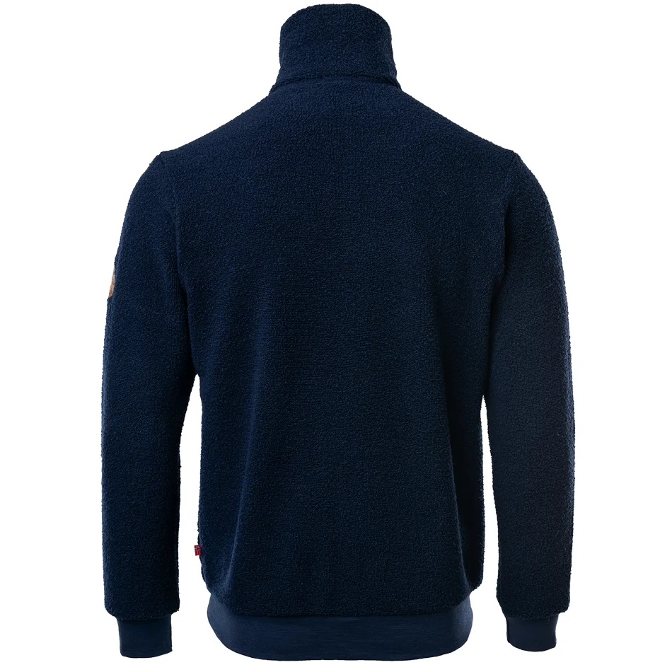 Aclima ReBorn Terry Jacket, kolor: 305 - Navy Melange