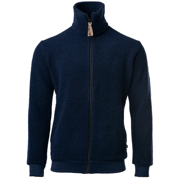 Aclima ReBorn Terry Jacket, kolor: 305 - Navy Melange