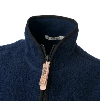Aclima ReBorn Terry Vest, kolor: 305 - Navy Melange