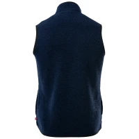 Aclima ReBorn Terry Vest, kolor: 305 - Navy Melange