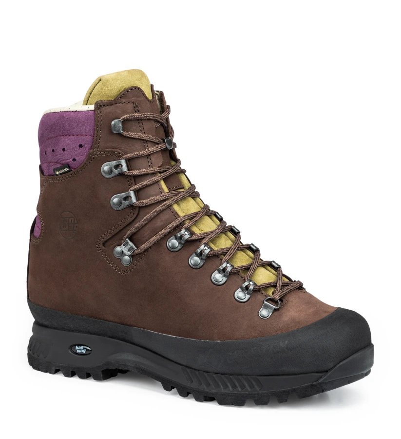 Alaska XC GTX, kolor: 056-526 - Brown Violet