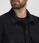 Aclima ReBorn Lumber Jacket, kolor: 276 - Dark Grey Melange