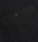 Aclima ReBorn Lumber Jacket, kolor: 276 - Dark Grey Melange