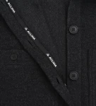 Aclima ReBorn Lumber Jacket, kolor: 276 - Dark Grey Melange