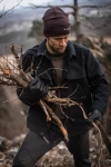 Aclima ReBorn Lumber Jacket, kolor: 276 - Dark Grey Melange
