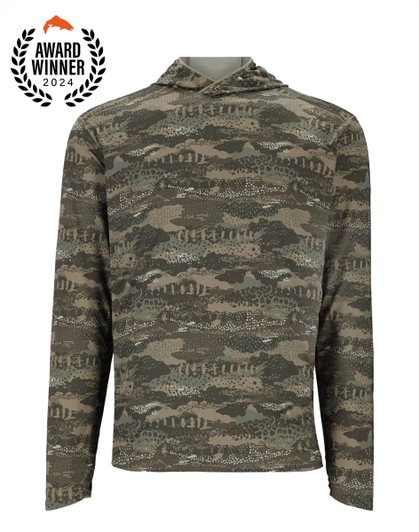 Bugstopper Solarflex Hoody, kolor: 1245 - Shroud Loden