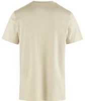 Fjallraven Multicolor Logo T-shirt, kolor: 113 - Chalk White, 2
