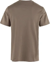 Fjallraven Multicolor Logo T-shirt, kolor: 244 - Suede Brown, 2